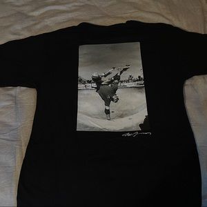 Vans graphic tee never worn